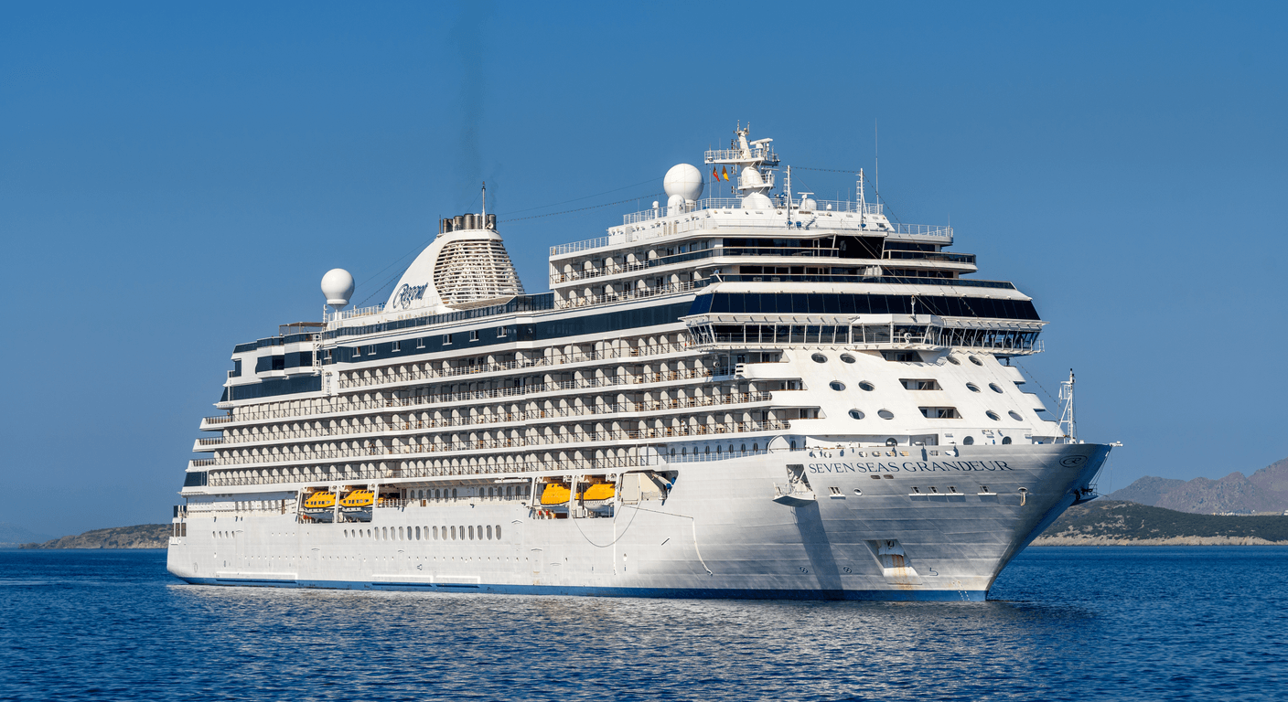 Regent Seven Seas Cruises: Guide for Over-50 Aussies