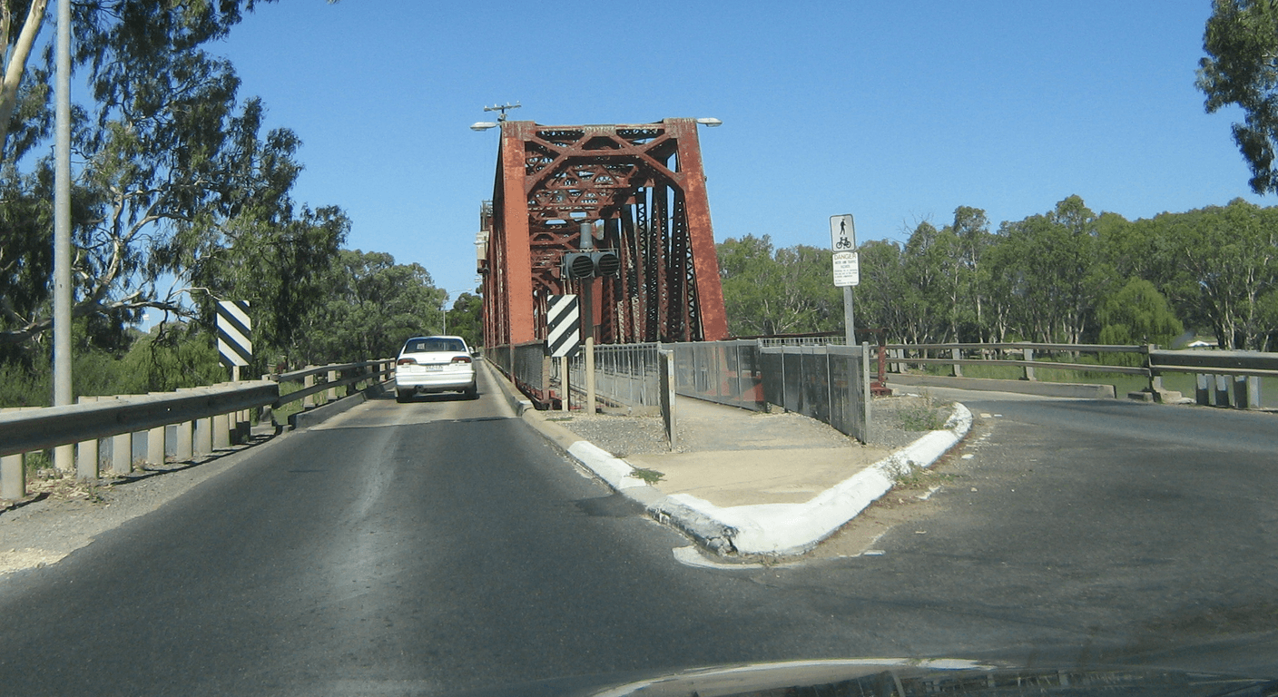 Renmark and the Riverland: Murray Break for Over-50s