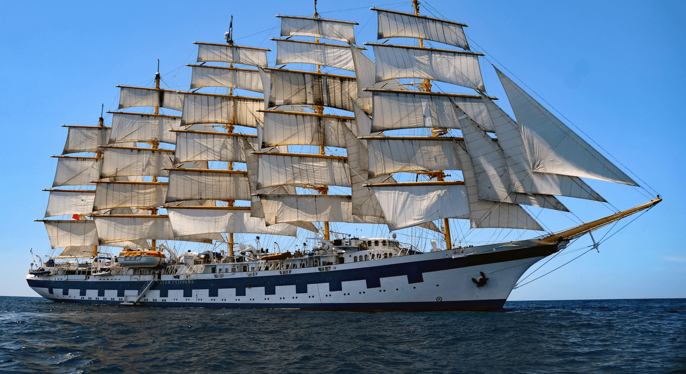 Repositioning Cruises From Australia: Long, Slow and Often Cheap