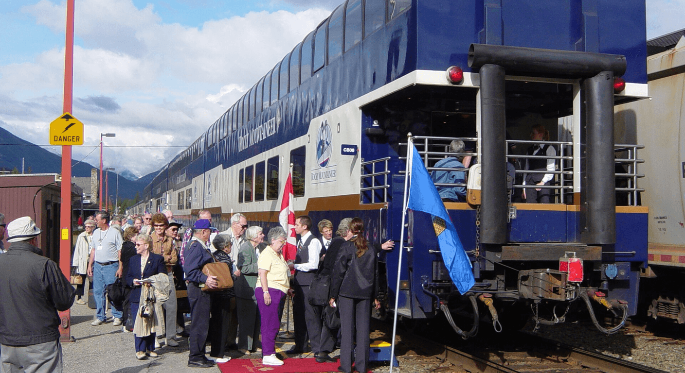 Rocky Mountaineer for Australian Seniors: The Honest Cost Picture
