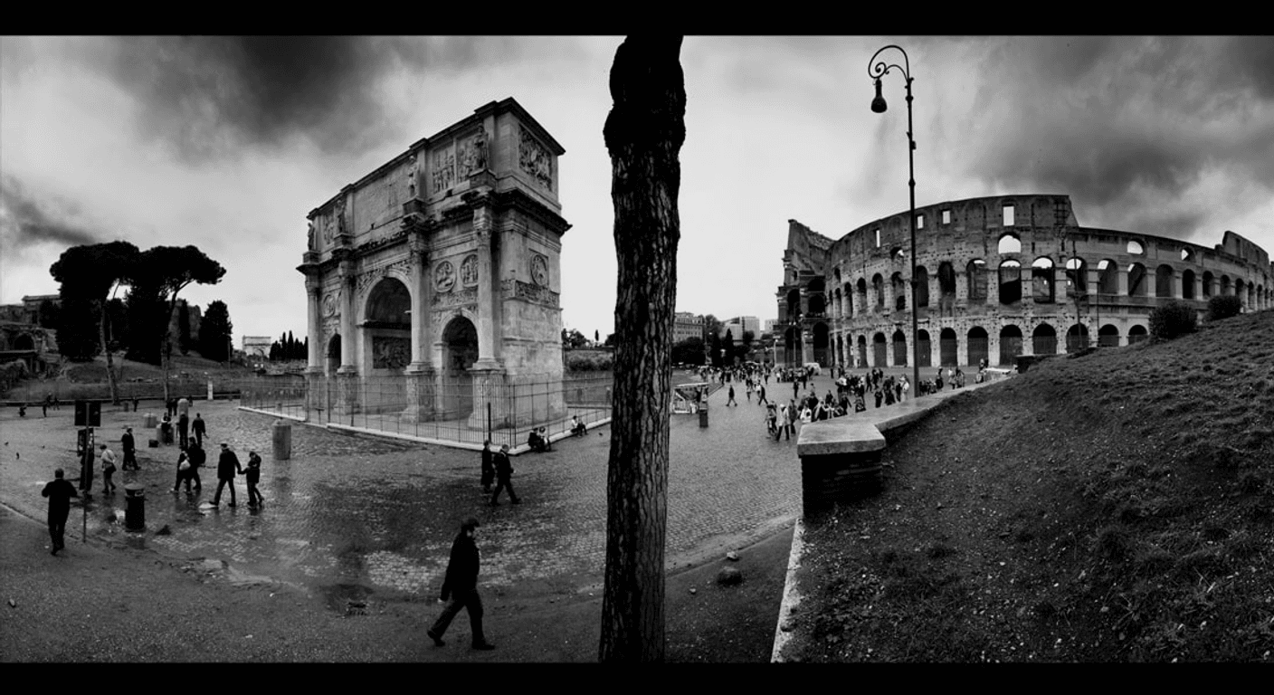 Rome at a Gentle Pace: Ancient City, Modern Knees