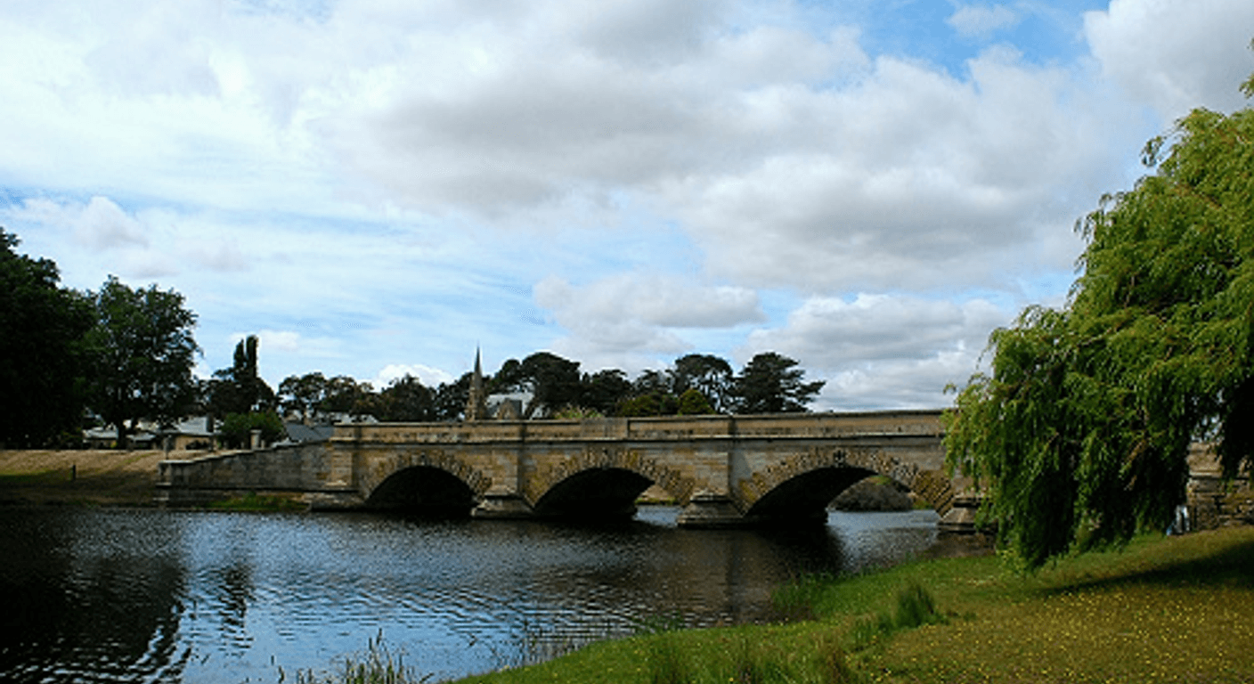Ross and Oatlands: Georgian Villages on Tasmania's Heritage Highway