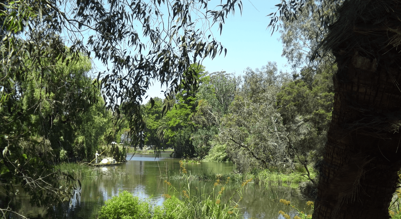 The Royal Botanic Gardens and the Tan: Melbourne's Gentle Green Day
