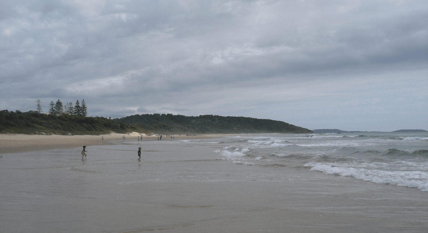 Sawtell: The Fig-Lined Village Doing a Slower Coffs Coast