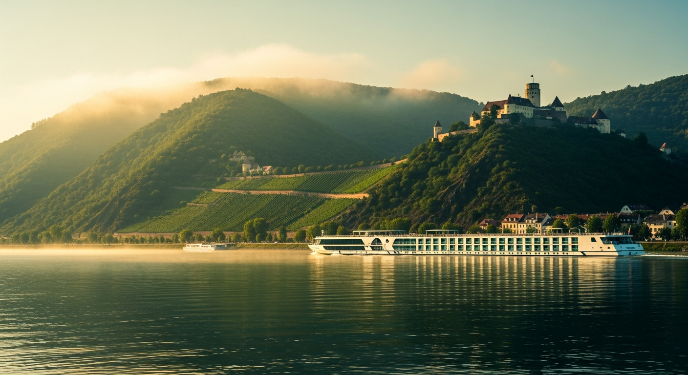 Scenic or Emerald: Which Australian-Owned River Cruise Suits Your Budget?