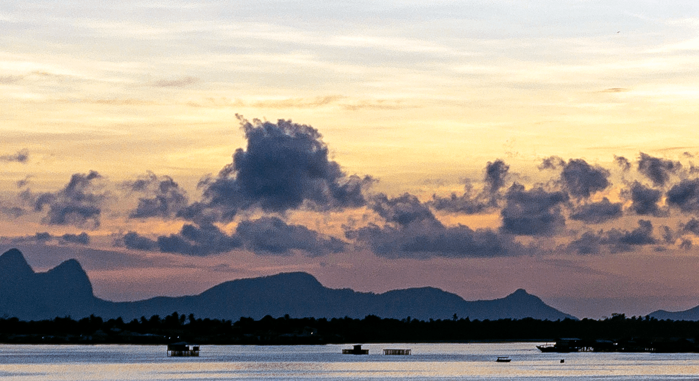 Semporna, Sabah: Island Hopping at a Gentler Pace