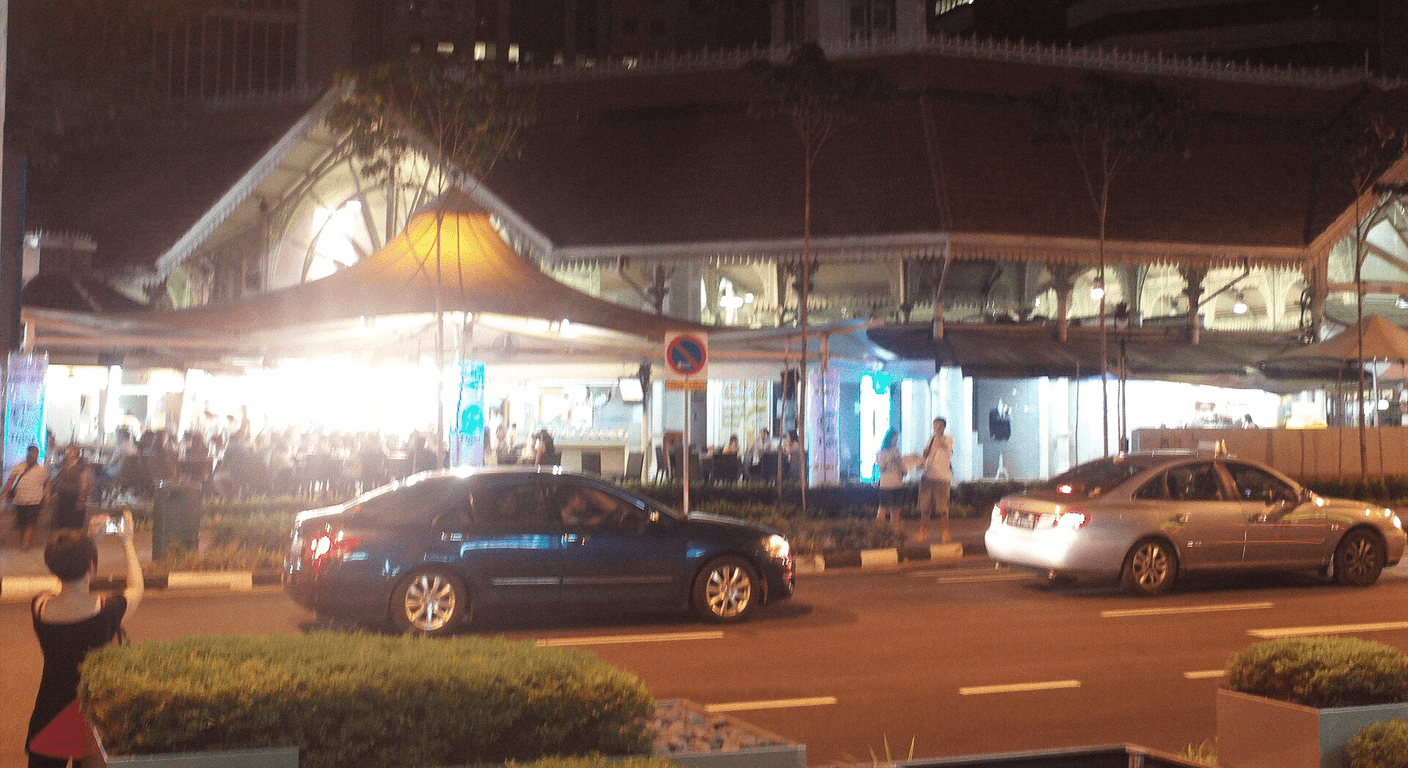 Singapore Hawker Food: Cheap Eats for Over-50s