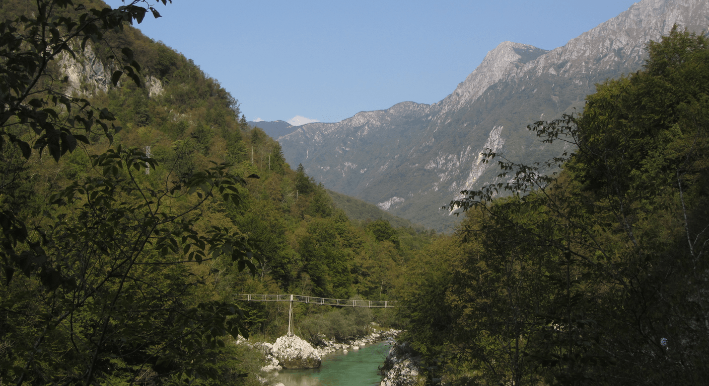 Slovenia's Soča Valley: Beyond Bled's Postcard Lake