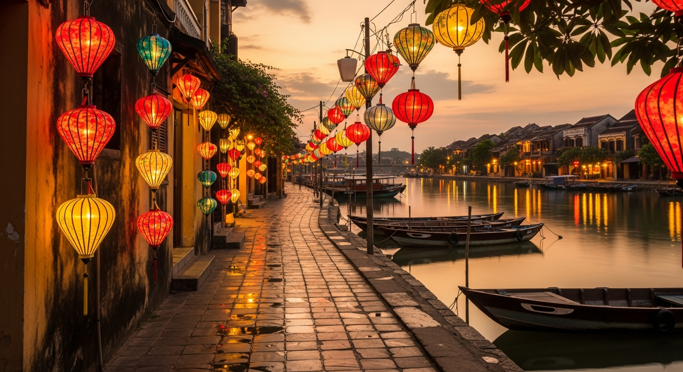Solo in Hoi An at 68: A Slow Fortnight in Central Vietnam, With Honest AUD Costs