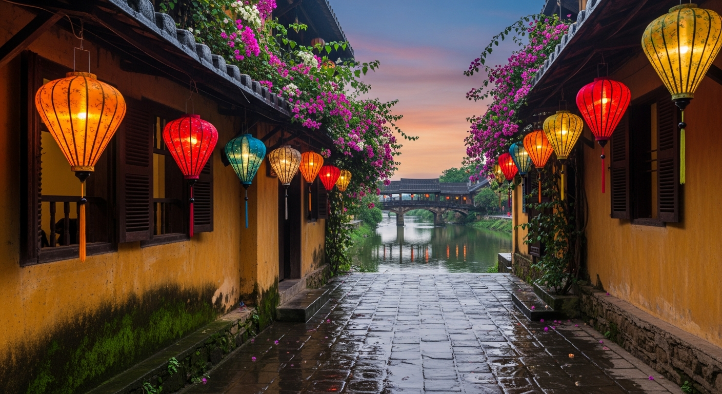 Solo in Hoi An at 69: A Slow Two Weeks in Central Vietnam, With Real AUD Costs