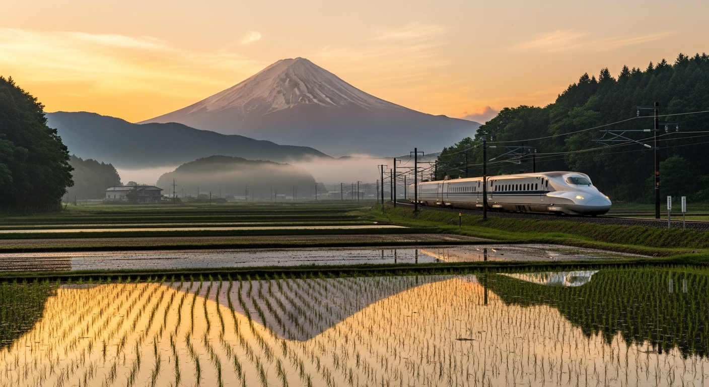 Solo in Japan at 69: A Three-Week Rail Trip That Doesn't Wear You Out