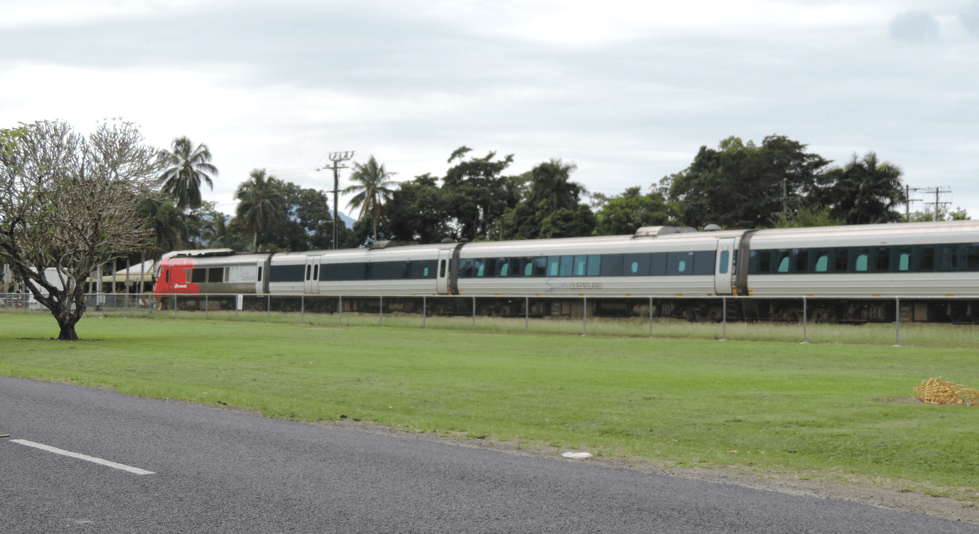 The Spirit of Queensland in Winter: A Solo Escape from the Cold by Rail