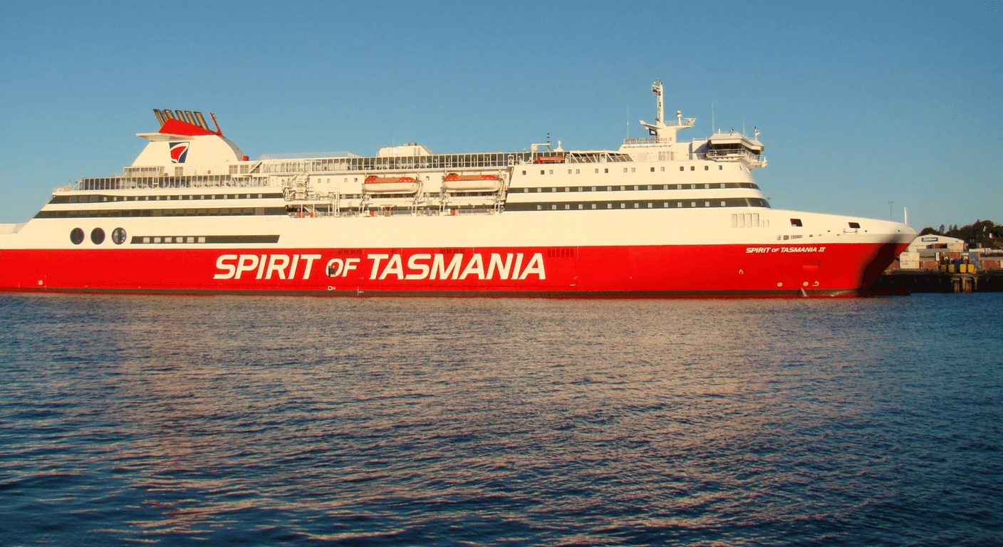 Spirit of Tasmania Honestly: Cabins, Seas and Taking the Car Across