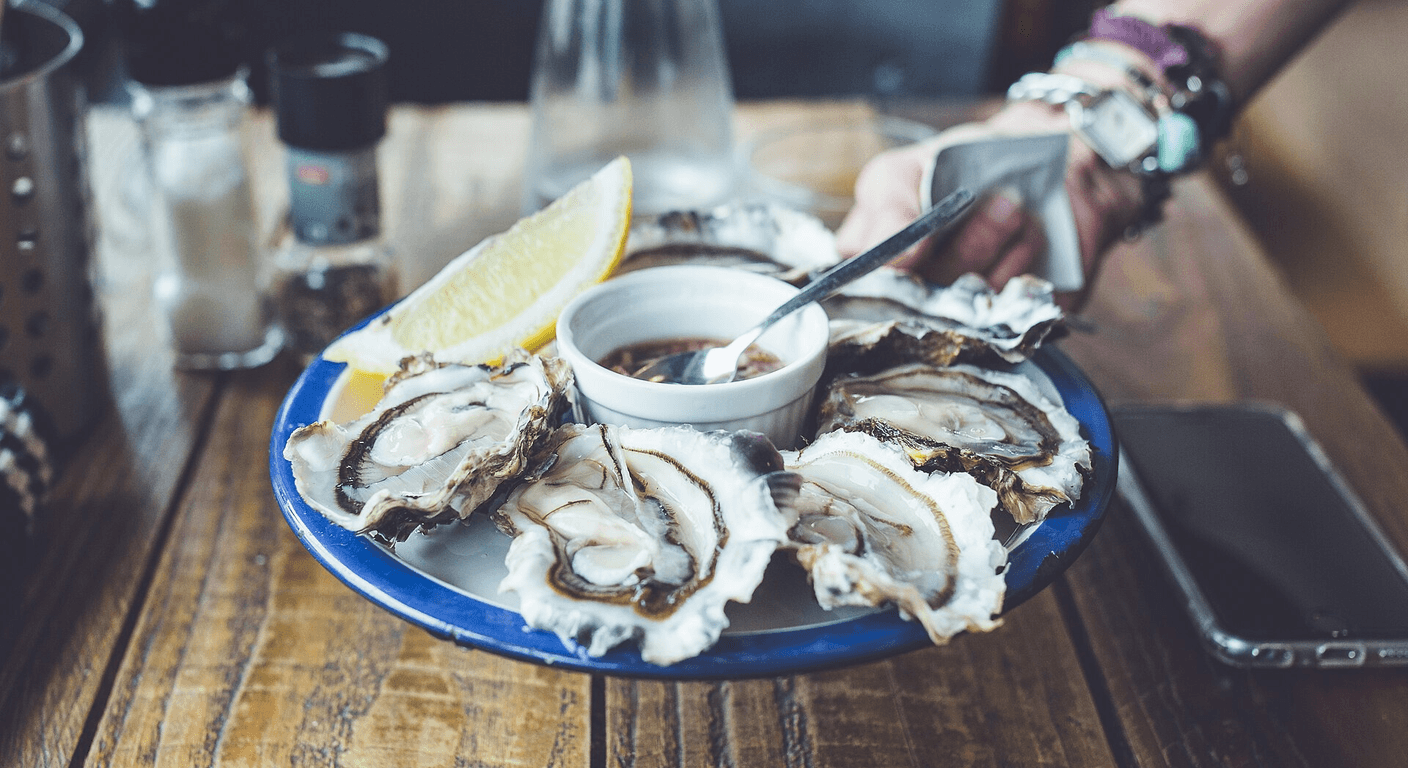 Stansbury: Fresh Oysters Straight Off the Boat on Yorke Peninsula