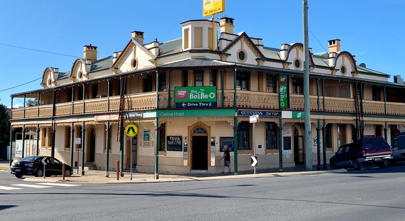 Stanthorpe Beyond the Wineries: Apples, Cheese and Big Fruit