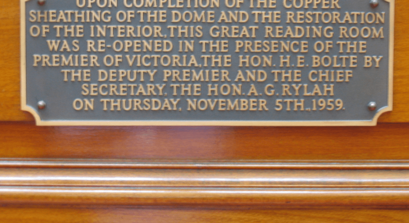 State Library Victoria: A Quiet Culture Day in the Heart of the City