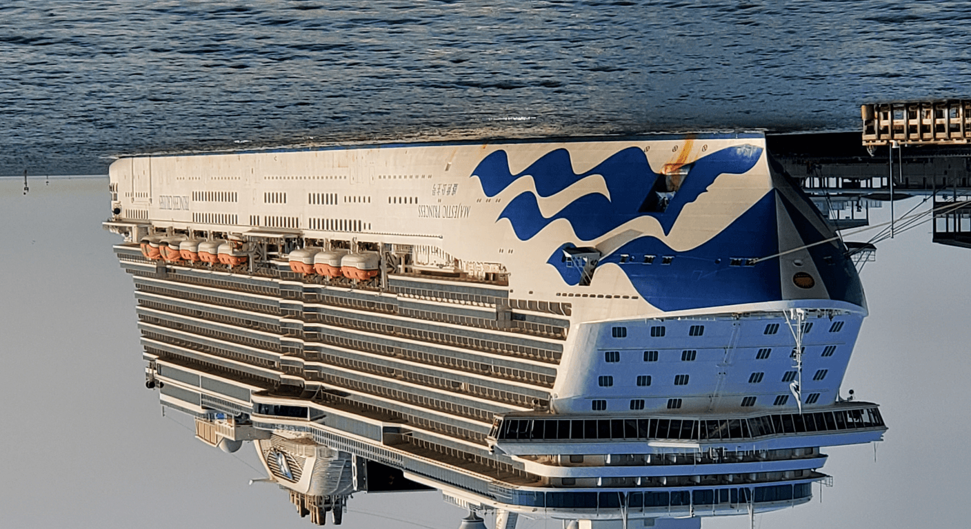 Cruising from Station Pier: Melbourne's Cruise Terminal Explained