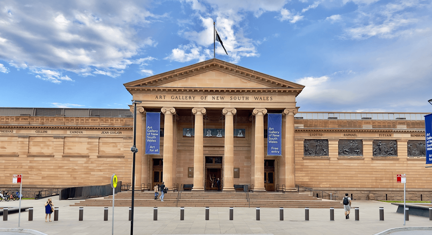 Sydney's Free Galleries and Museums: A Culture Day Without the Entry Fee