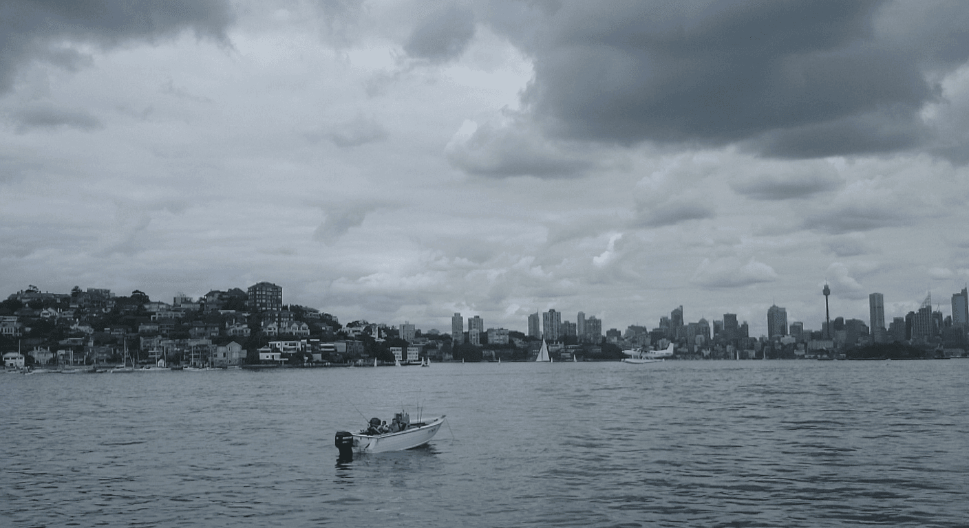 Sydney Harbour by Seaplane: A Short, Scenic Splurge