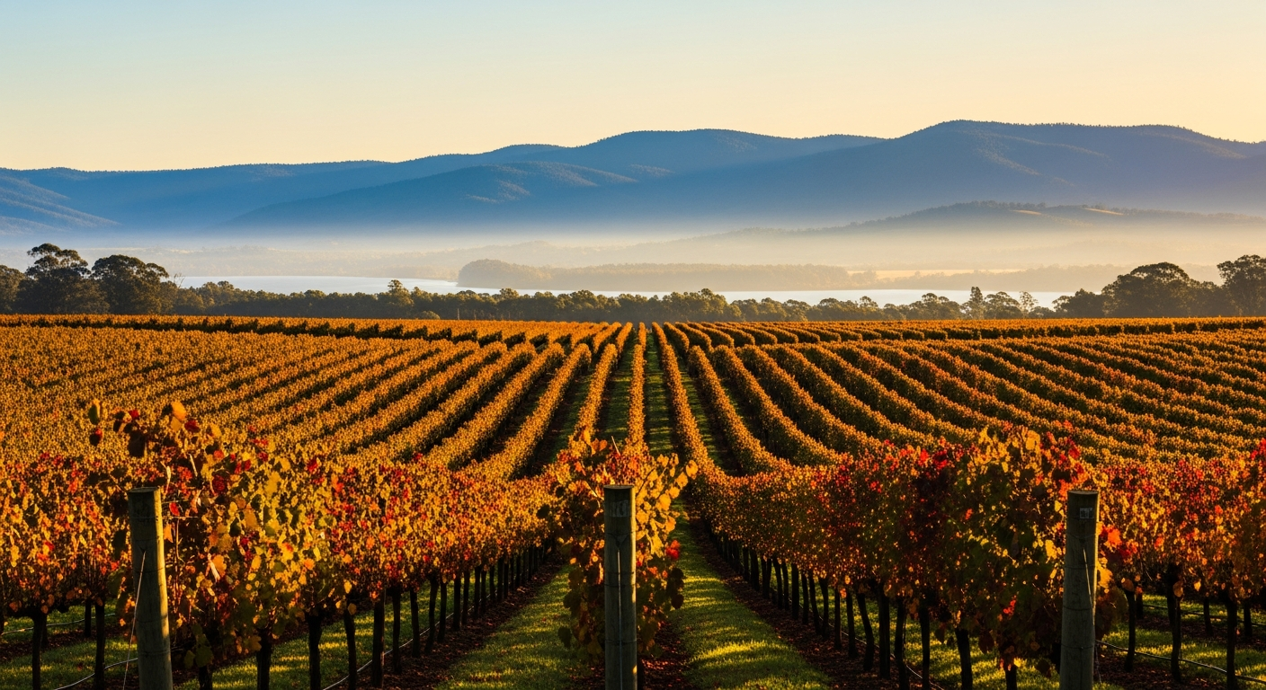 A Tasmanian Food and Wine Trip for Two Over 50: Slow Days, Cellar Doors and the Spirit of Hobart