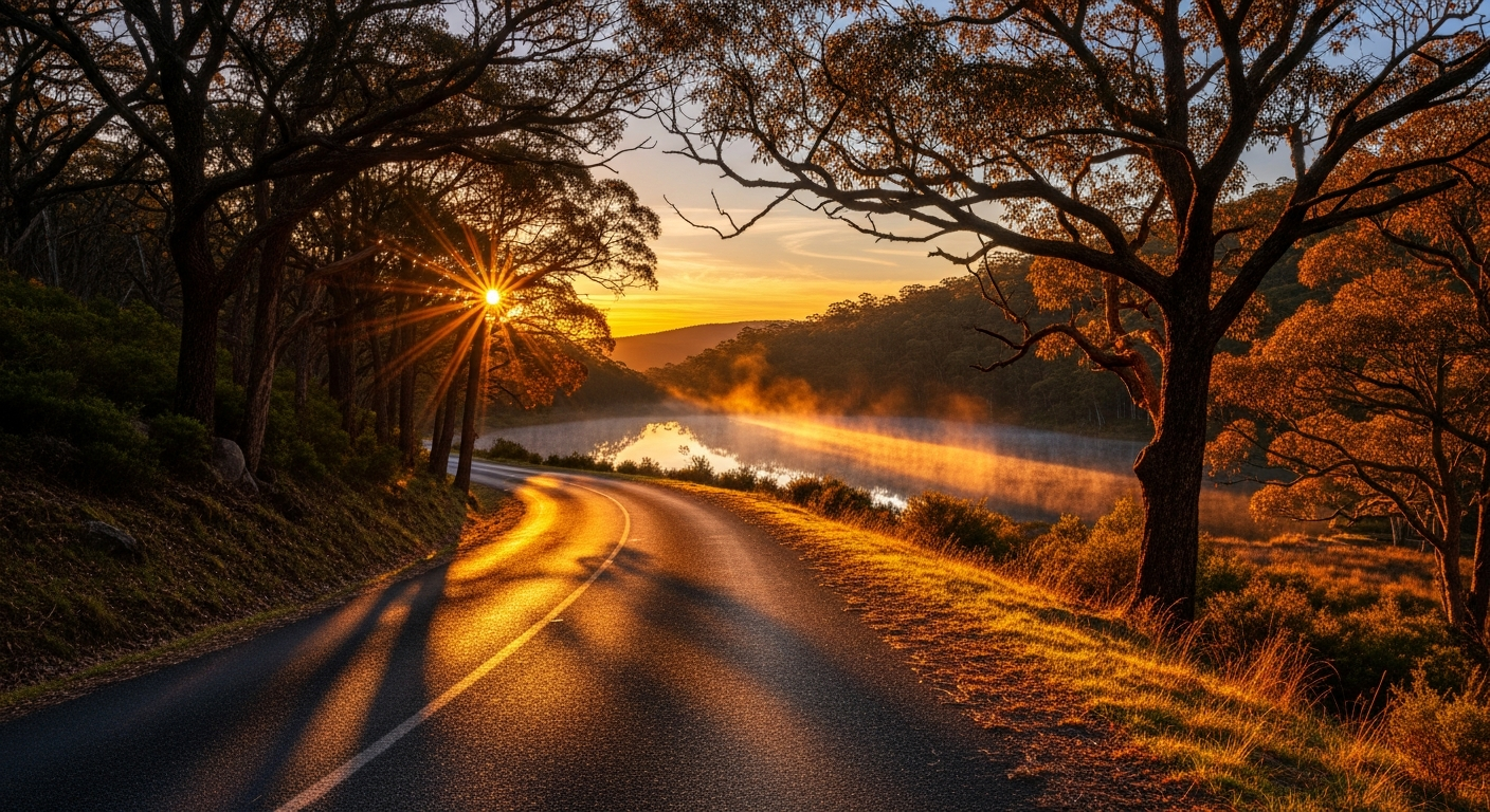 Tasmania With the Girls in Autumn: A Week-Long Friends Road Trip for the Over-50s