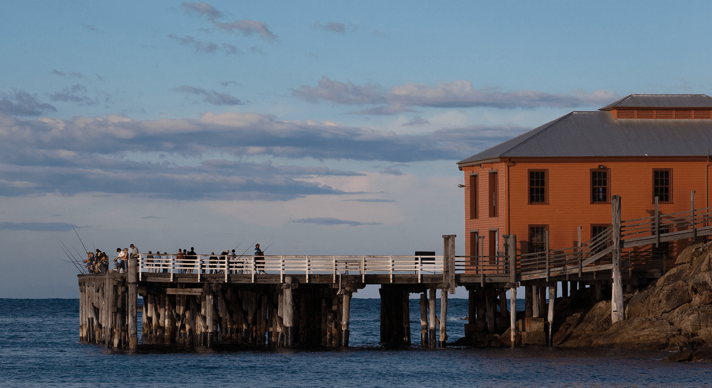 Tathra Wharf: The Last Coastal Steamer Wharf Still Standing