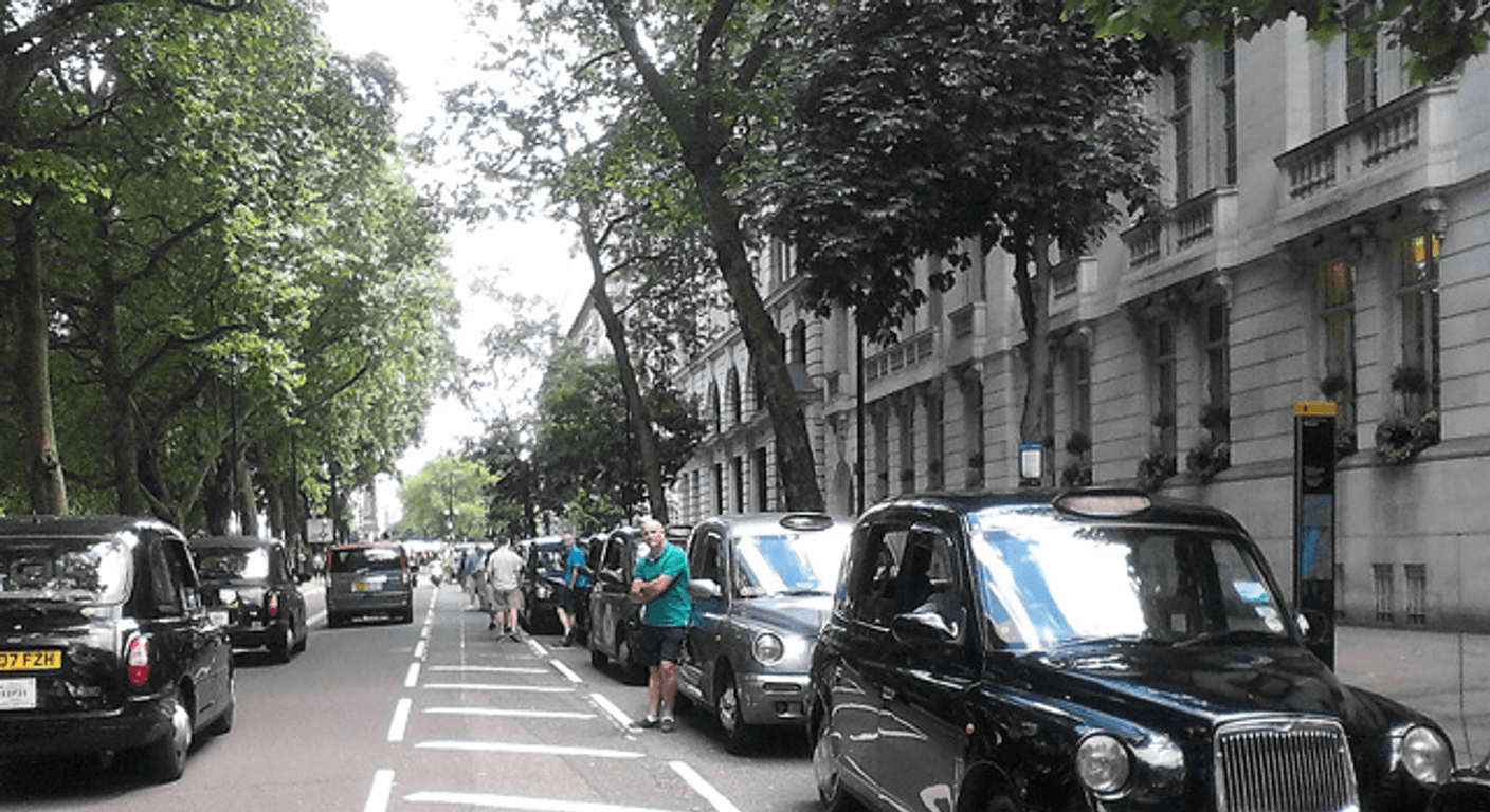 Taxi Subsidy Schemes for Seniors, Compared State by State