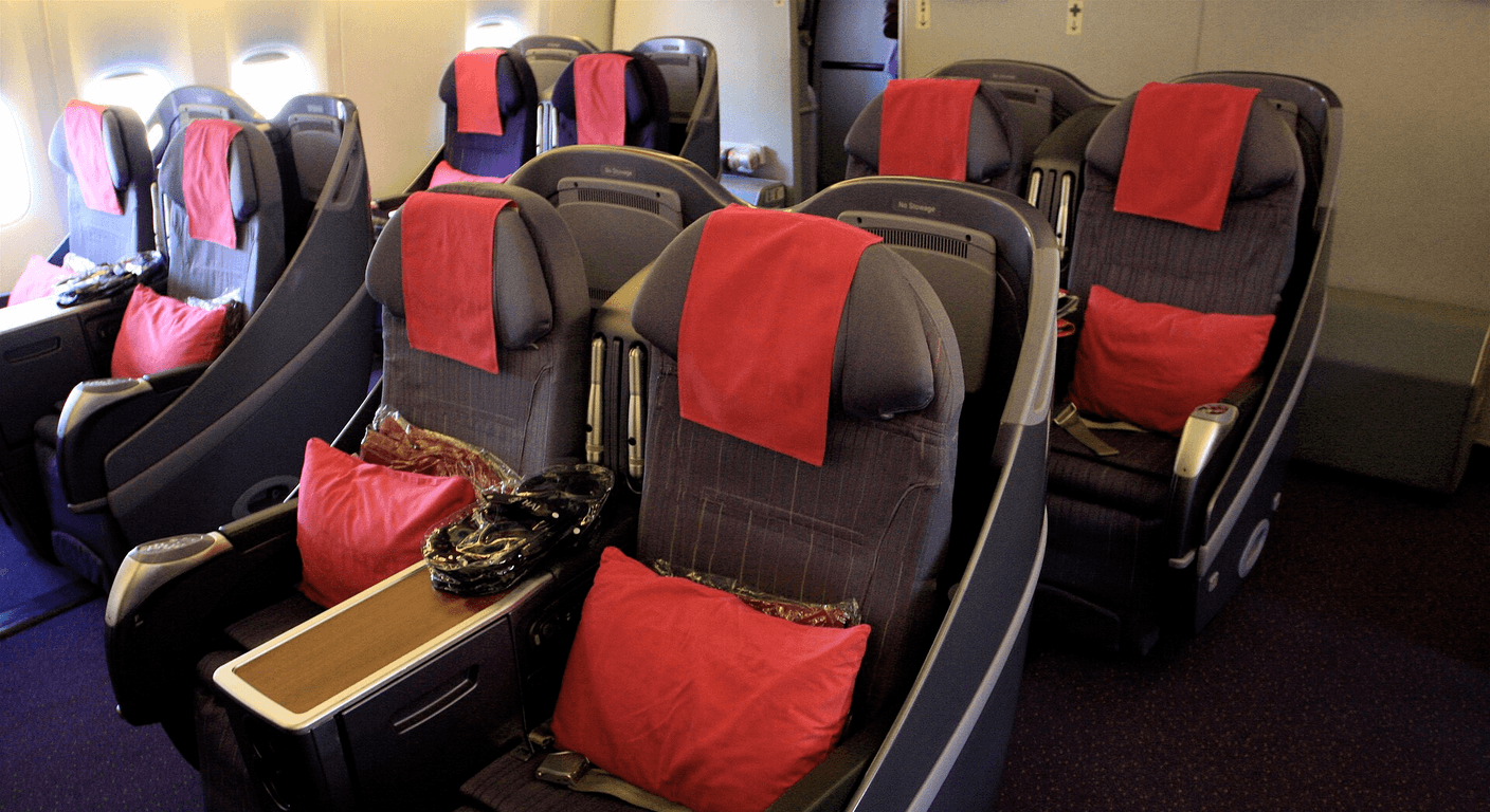Thai Airways International: What Over-50 Flyers Should Know