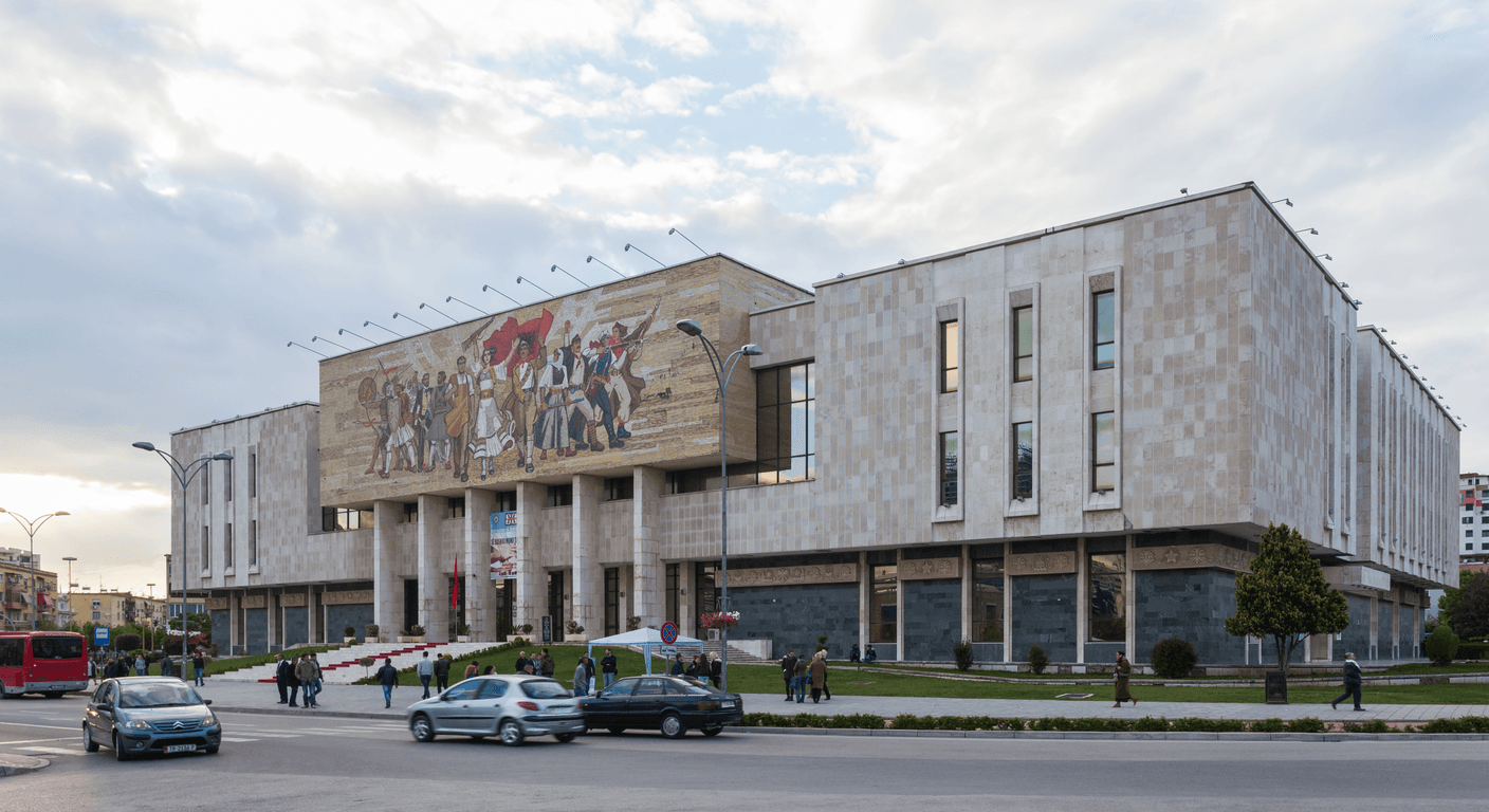 Tirana: An Honest Guide to Albania's Capital