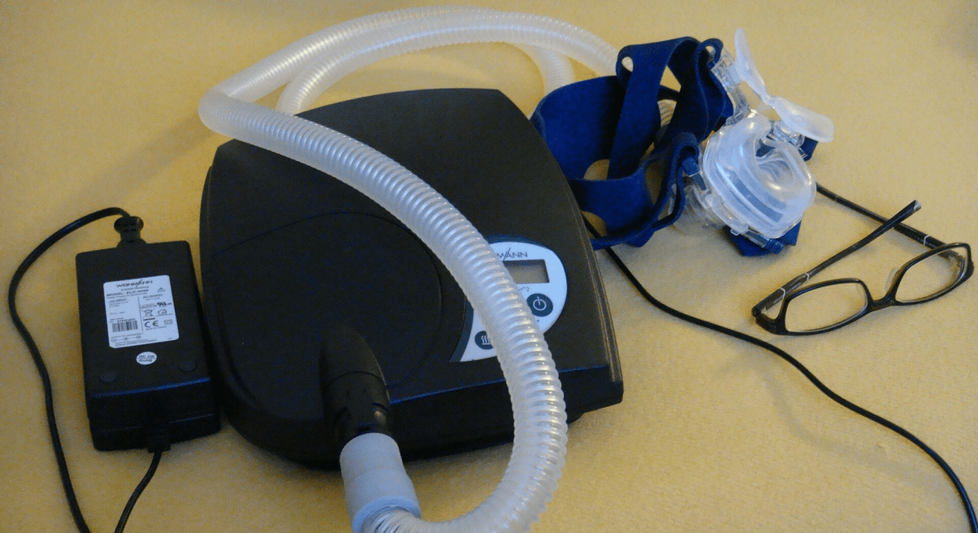 Travelling With a CPAP Machine: Flights, Power and Camping Solved