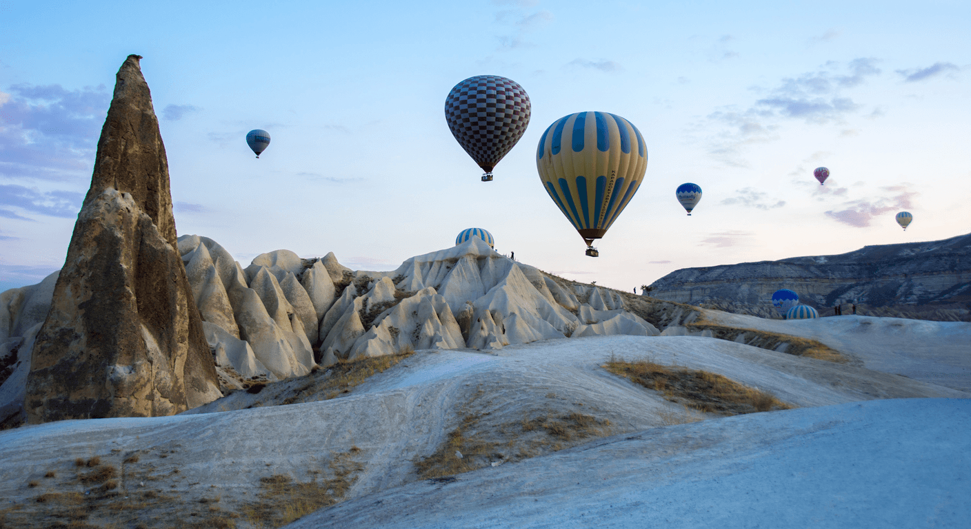 Turkey for Over-50s: Istanbul and Cappadocia, Honestly Assessed