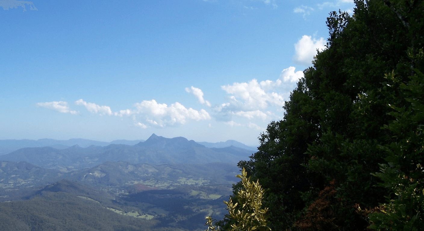 Uki: Market Mornings and Wollumbin Views in the Tweed Valley