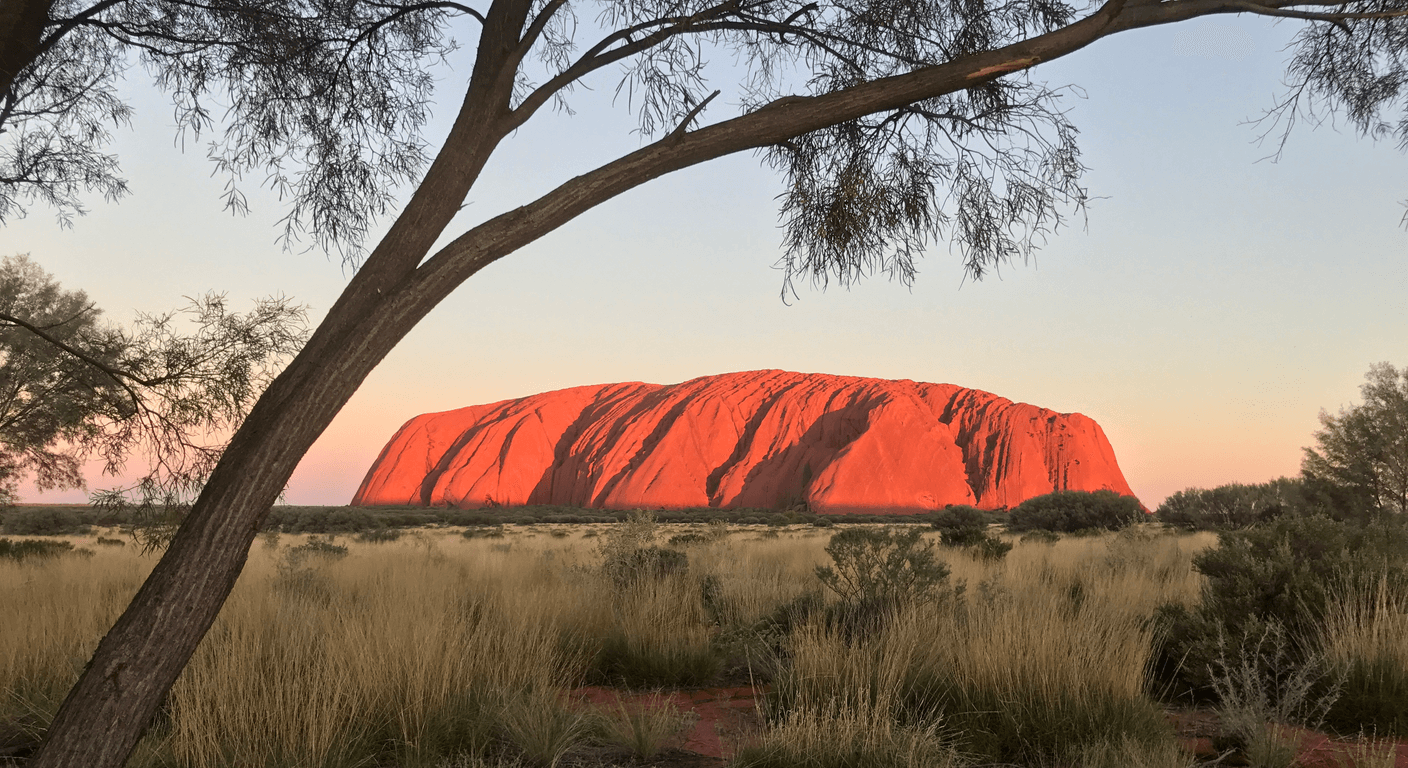 Uluru and the Red Centre: A Bucket-List Holiday for Over-50s