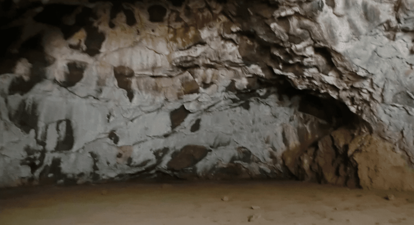 Undara Lava Tubes: Walking Inside a 190,000-Year-Old Volcano Flow