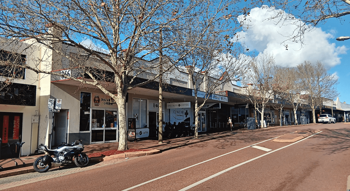 Victoria Park's Albany Highway: Perth's Everyday Eat Street for Over-50s