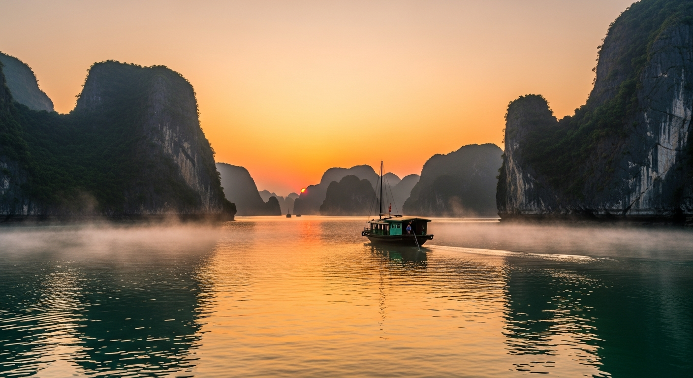 Vietnam With the Friends Group at 66: Dodging the Scams and Keeping Costs Honest