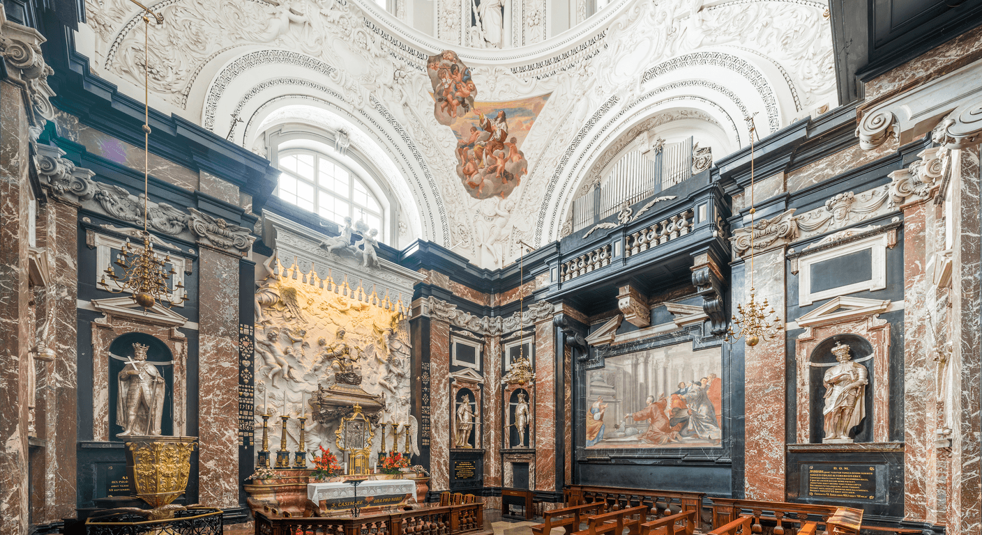 Vilnius: Lithuania's Baroque Old Town