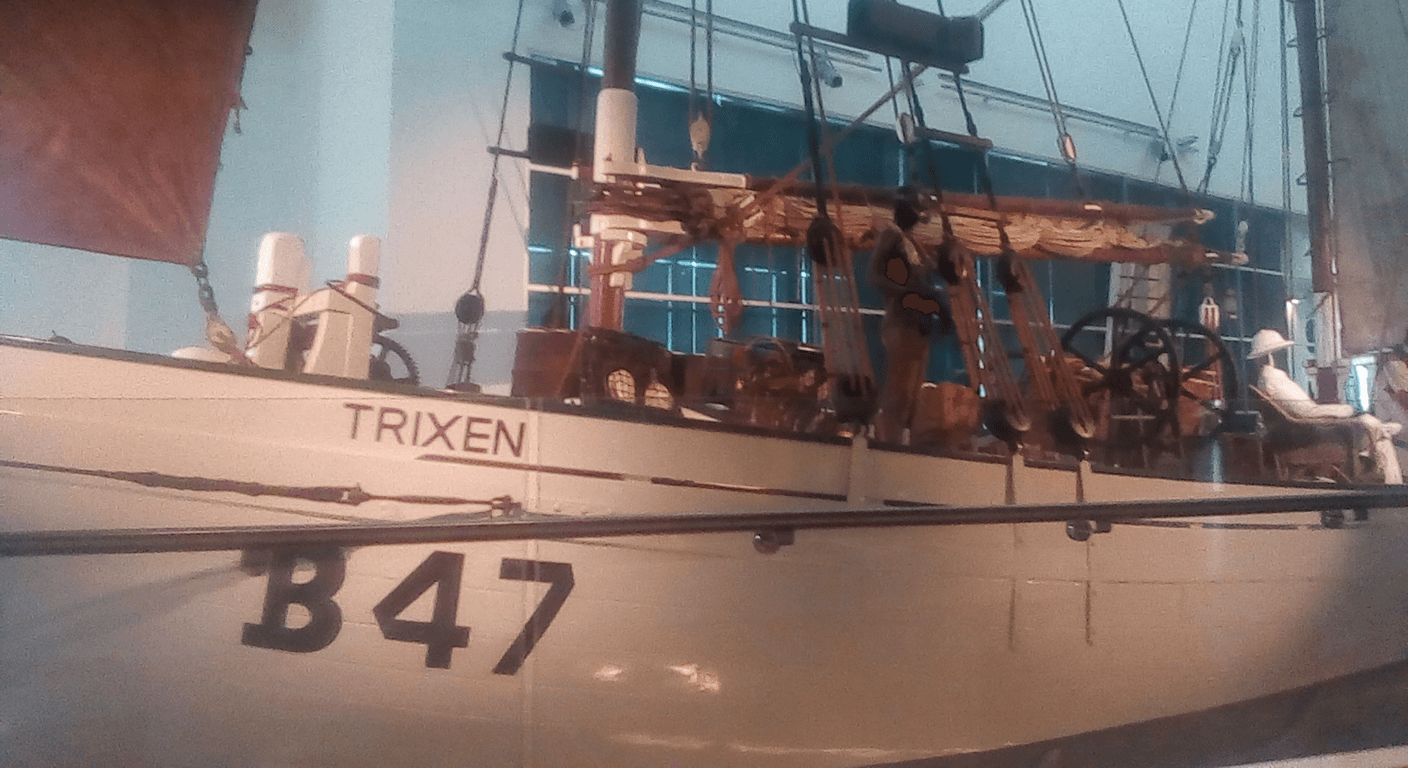 WA Maritime Museum, Fremantle: Submarines and Sailing History for Over-50s