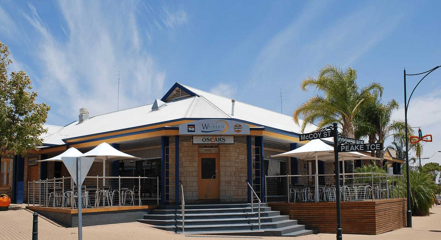 Waikerie: Murray River Cliffs and Australia's Gliding Capital