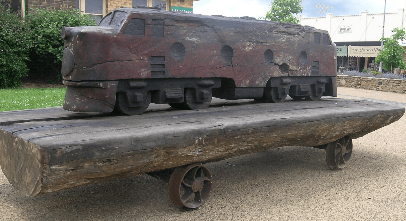 Walcha: The Tablelands Town That Filled Itself with Sculpture