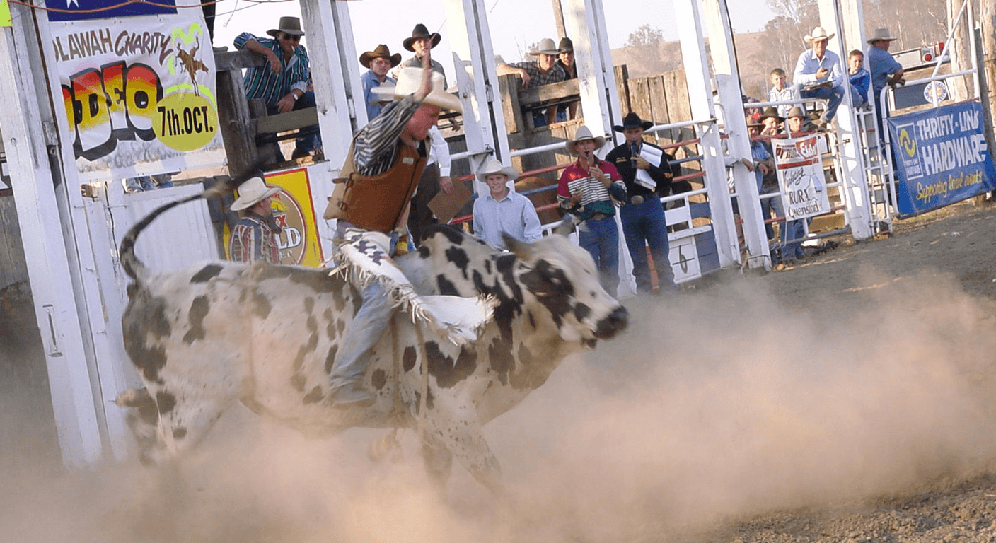 The Warwick Rodeo: One of Australia's Oldest, on the Southern Downs