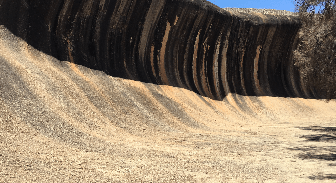 Wave Rock, Hyden: Why Over-50s Should Make It an Overnight, Not a Day Dash