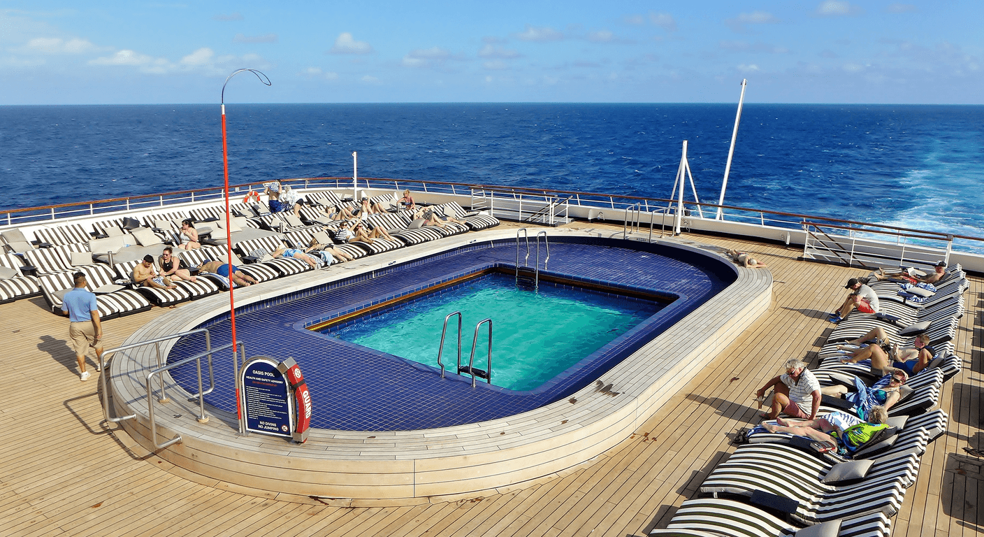 Wellness at Sea: What Cruise Spas and Wellness Programs Are Really Like