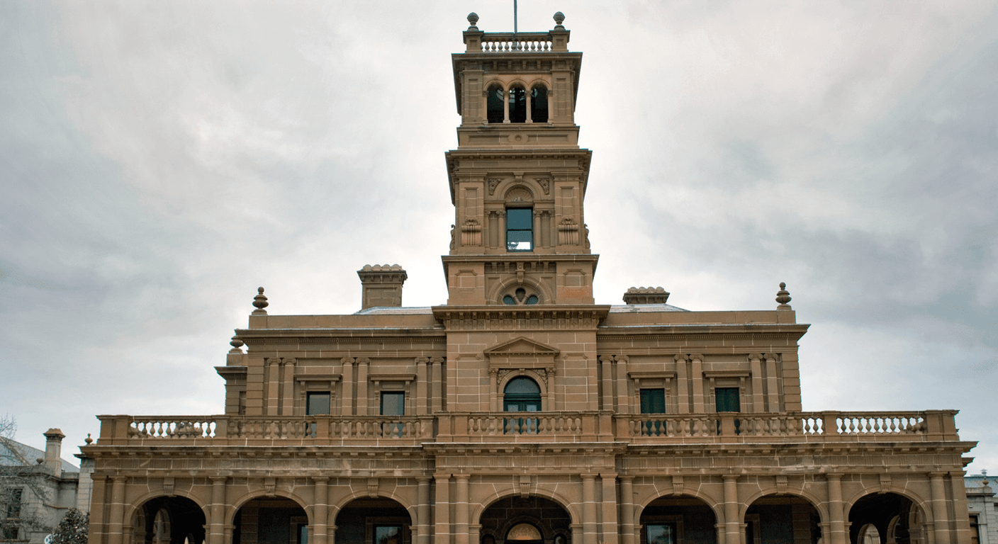 Werribee Park: Grand Mansion and Open Range Zoo in a Day