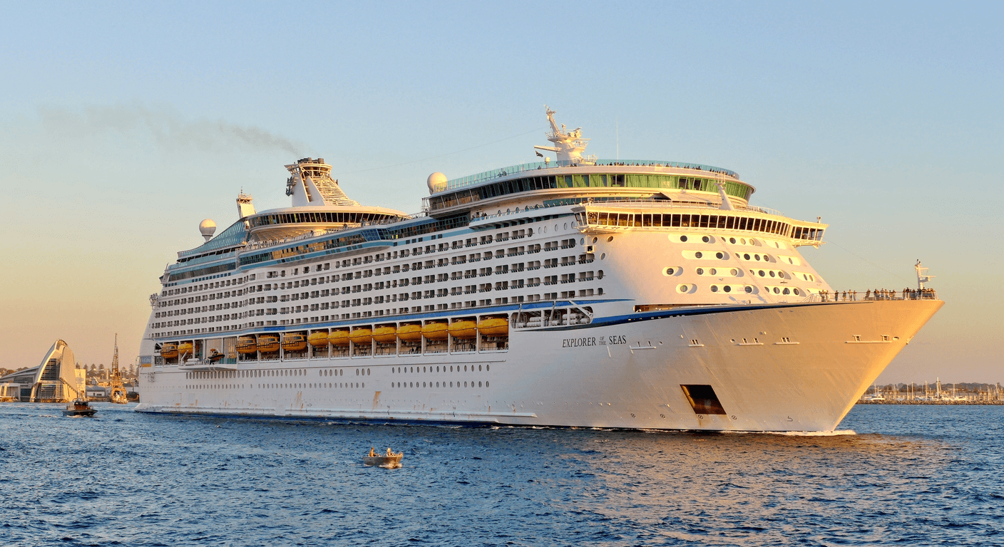 Escaping the Melbourne Chill: Short Winter Cruises from Australia
