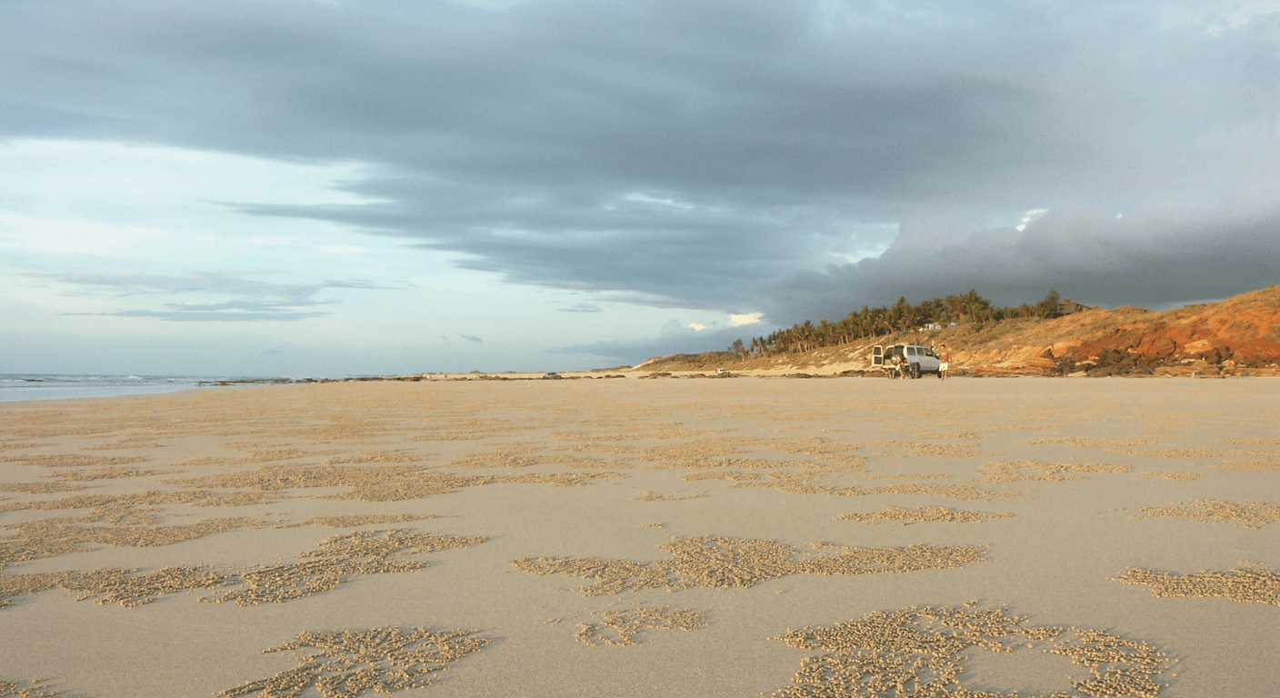 Winter Sun Escapes: Where Southern Australians Go, State by State