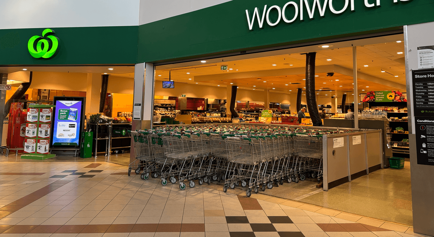 Woolworths Everyday Rewards: Real Value for Over-50s