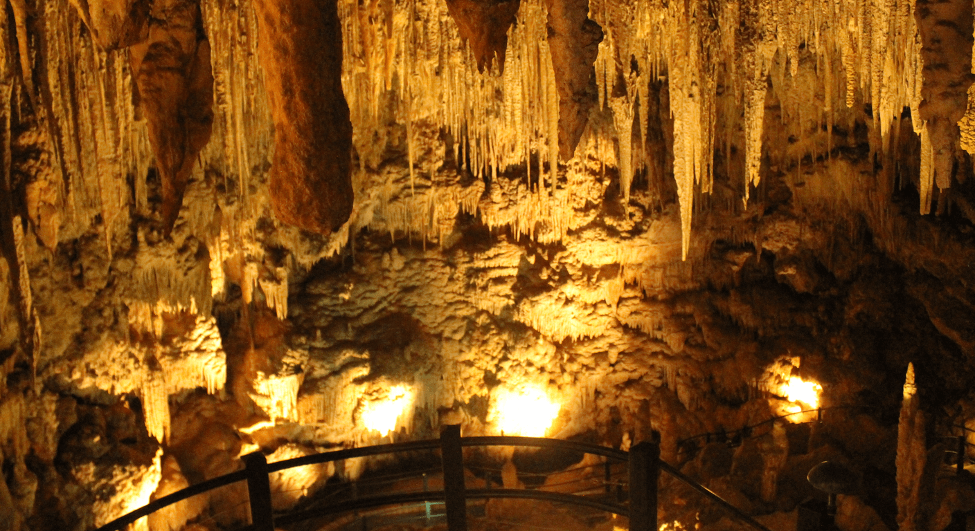 Yallingup and Ngilgi Cave: Coast and Caves for Over-50s