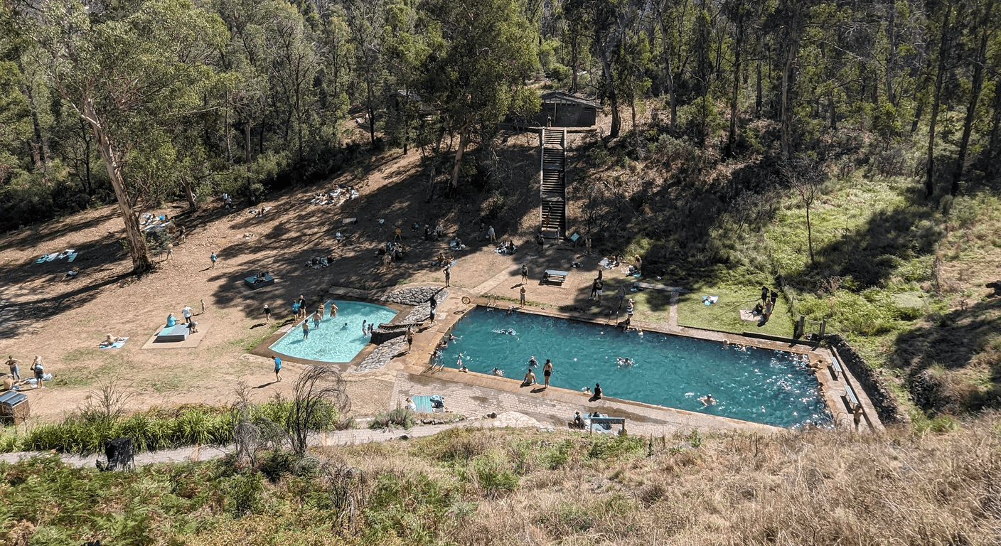 Yarrangobilly Caves: Warm Springs and Marble Caverns in the Snowy Mountains