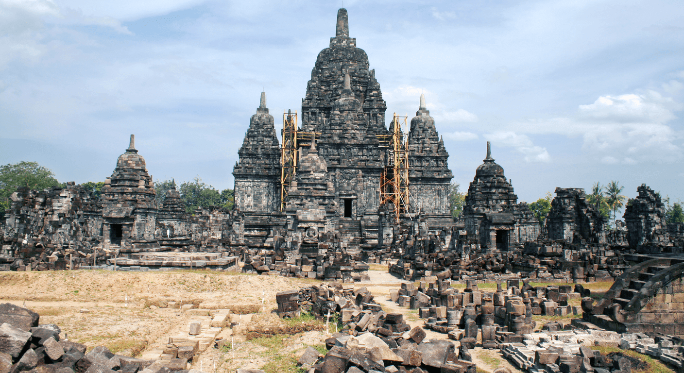 Yogyakarta, Borobudur and Prambanan: Java's Temple Duo Done Properly